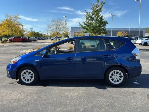 2013 Toyota Prius v