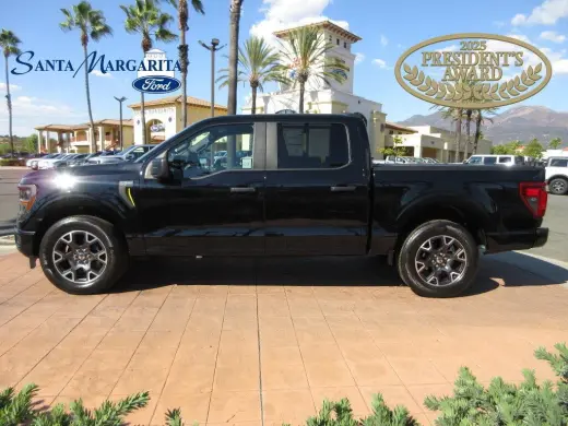 Ford F-150 2024 4x2 STX 4dr SuperCrew 5.5 ft. SB