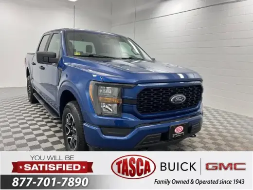 Ford F-150 2023 4x4 XL 4dr SuperCrew 5.5 ft. SB