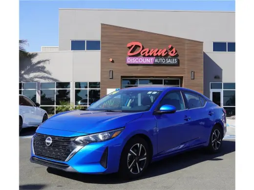 2024 Nissan Sentra