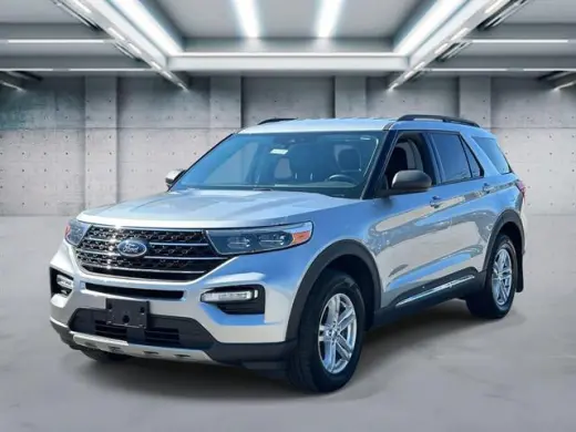 Ford Explorer 2023 AWD XLT 4dr SUV