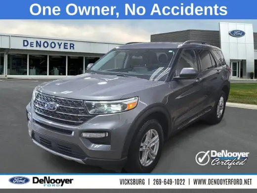 Ford Explorer 2023 AWD XLT 4dr SUV