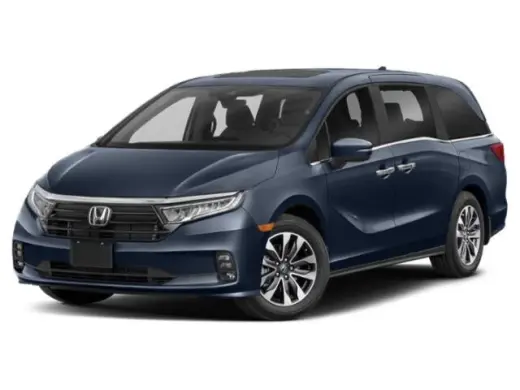 2024 Honda Odyssey