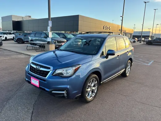 2017 Subaru Forester