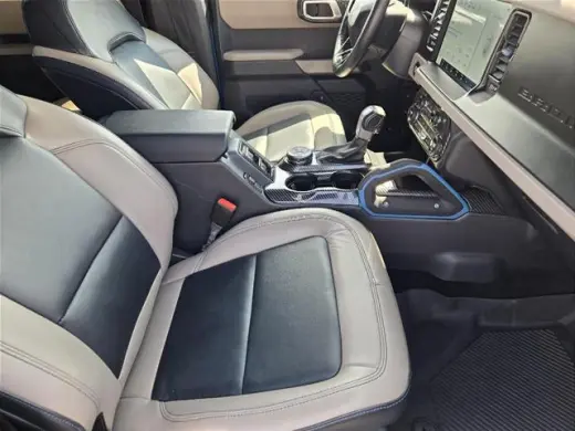 Ford Bronco 2023 4x4 Base Advanced SUV de 4 puertas