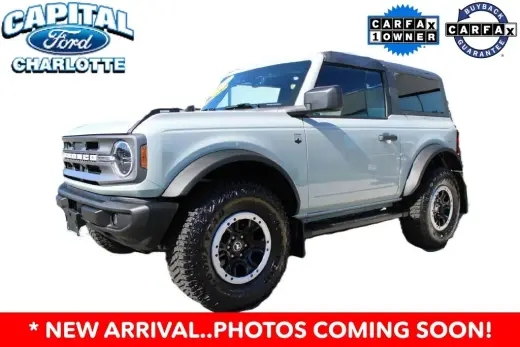Ford Bronco 2024 4x4 Big Bend 2dr SUV
