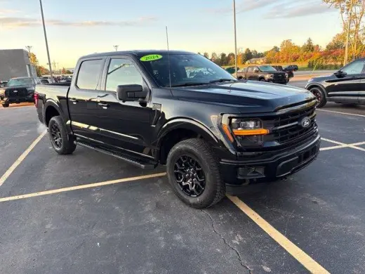 Ford F-150 2024 4x4 XLT 4p SuperCrew 5.5 ft. CB