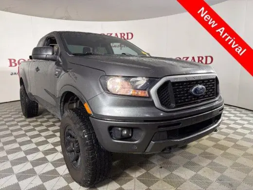 Ford Ranger 2019 4x4 XLT 4dr SuperCab 6.1 ft. SB