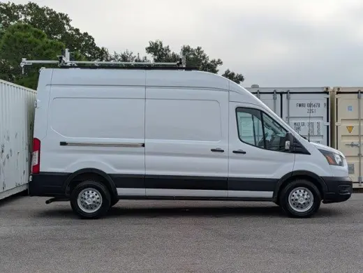 Ford Transit 2022 AWD 350 3dr LWB High Roof Cargo Van
