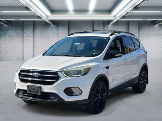Ford Escape 2017 4x4 Titanium 4p SUV