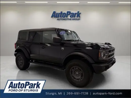 Ford Bronco 2024 4x4 Big Bend 4dr SUV