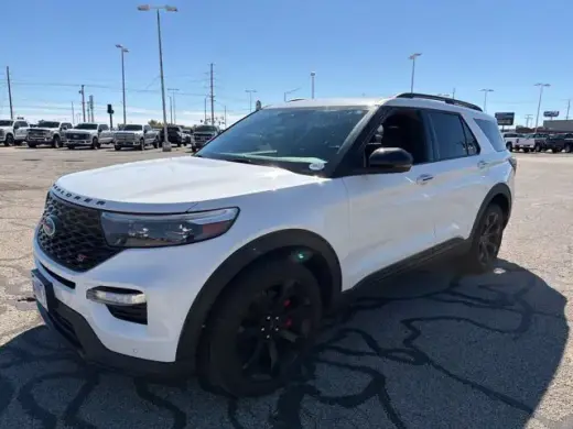 Ford Explorer 2023 AWD ST 4dr SUV