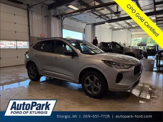 Ford Escape 2024 AWD ST-Line 4dr SUV