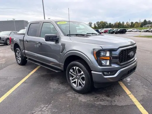 Ford F-150 2023 4x4 XL 4dr SuperCrew 5.5 ft. SB