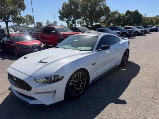Ford Mustang 2021 GT 2d Fastback