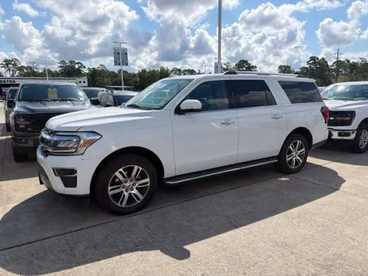 Ford Expedition MAX 2022 4x2 Limited 4p SUV