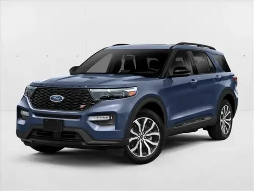 Ford Explorer 2023 AWD ST 4dr SUV