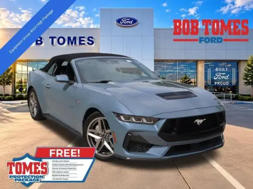 Ford Mustang 2024 GT Premium 2dr Convertible