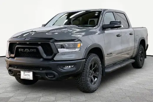 Ram 1500 2023 4x4 Rebel 4p Cab Crew 5.6 ft. SB Pickup