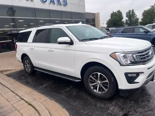 Ford Expedition MAX 2021 4x4 XLT 4 puertas SUV