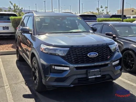 Ford Explorer 2023 AWD ST 4dr SUV
