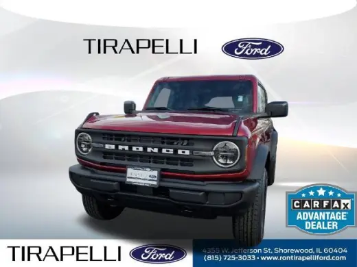 Ford Bronco 2025 4x4 Big Bend 4dr SUV