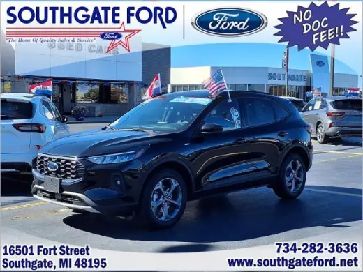 Ford Escape 2025 AWD ST-Line Select SUV de 4 puertas