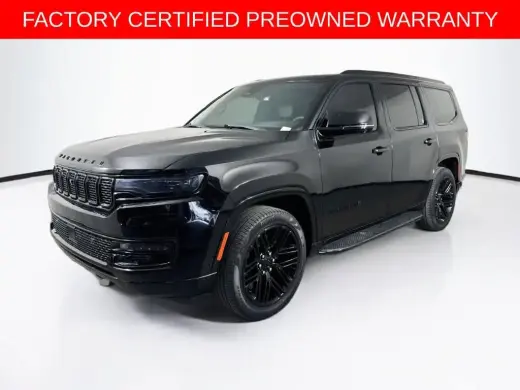 Jeep Wagoneer 2023 4x2 Serie II 4p SUV