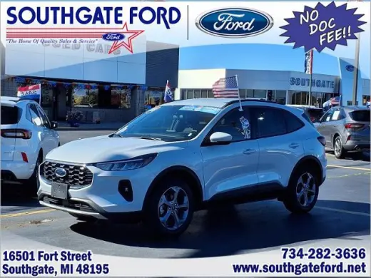 Ford Escape 2025 ST-Line Select AWD SUV de 4 puertas