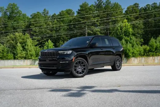 Jeep Grand Cherokee L 2024 4x4 Summit 4p SUV