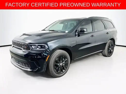 Dodge Durango 2025 AWD R/T 20th Anniversary Plus 4dr SUV