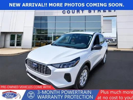 Ford Escape 2025 AWD Active SUV de 4 puertas