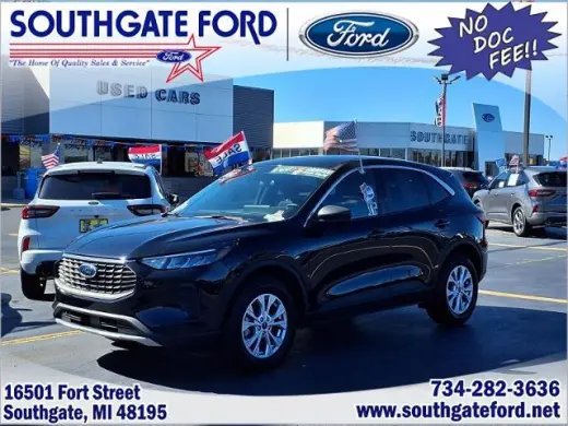 Ford Escape 2024 AWD Active 4p SUV