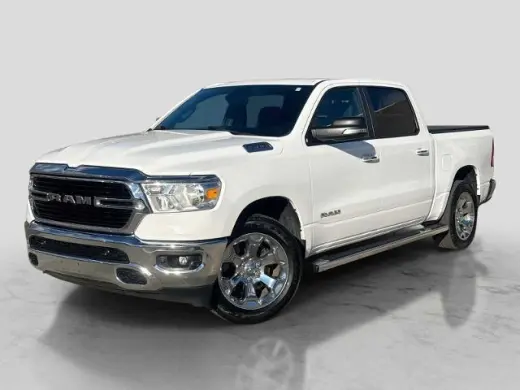 Ram 1500 2019 4x4 Big Horn 4p Crew Cab 5.6 ft. SB Pickup