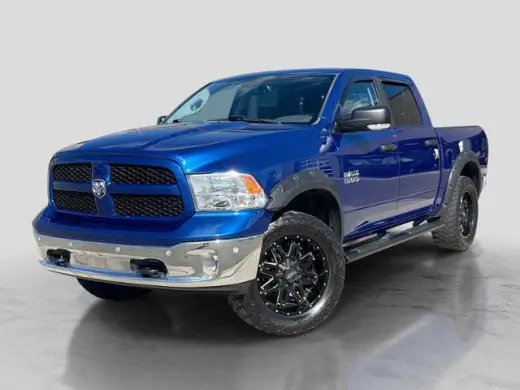 Ram 1500 2016 4x4 SLT 4dr Crew Cab 5.5 ft. SB Pickup