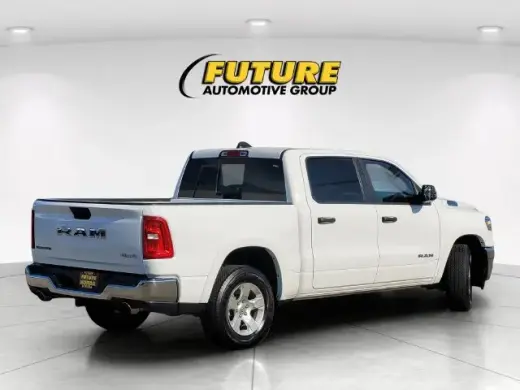 Ram 1500 2025 4x4 Big Horn 4dr Crew Cab 5.6 ft. SB Pickup