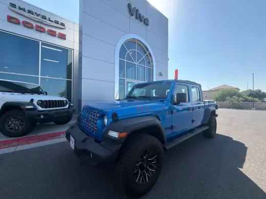 Jeep Gladiator 2022 4x4 Sport 4dr Crew Cab 5.0 ft. SB