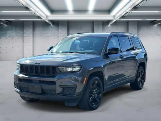 Jeep Grand Cherokee L 2021 4x4 Laredo 4p SUV