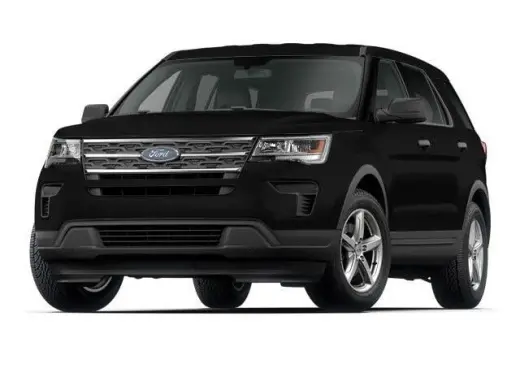 Ford Explorer 2018 Base 4p SUV