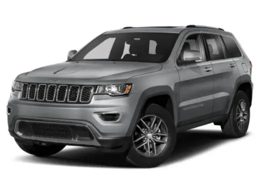 Jeep Grand Cherokee 2021 4x4 Limited 4dr SUV