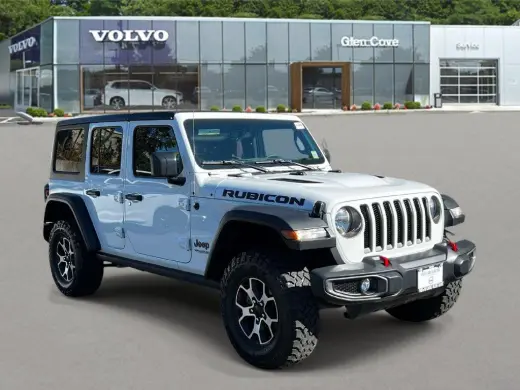 Jeep Wrangler Unlimited 2020 4x4 Rubicon 4dr SUV