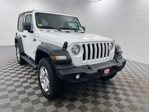 Jeep Wrangler 2020 4x4 Deportivo 2 SUV