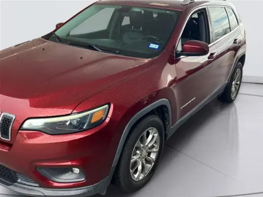Jeep Cherokee 2019 Latitude Plus 4dr SUV