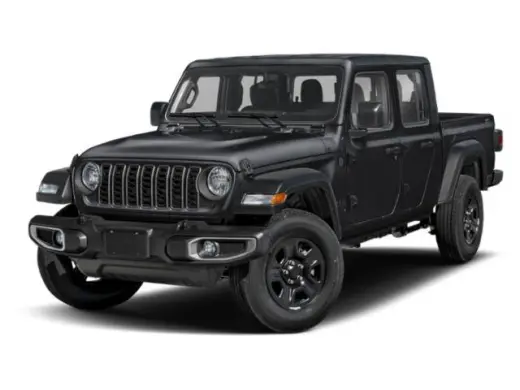 Jeep Gladiator 2026 4x4 Willys 4dr Crew Cab 5.0 ft. SB