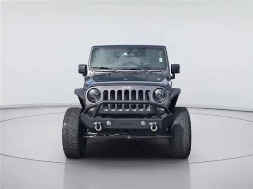 Jeep Wrangler Unlimited 2017 4x4 Sport 4dr SUV