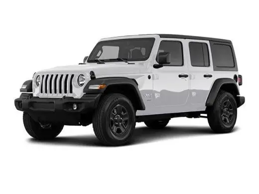 Jeep Wrangler Unlimited 2022 4x4 Deportivo 4SUV