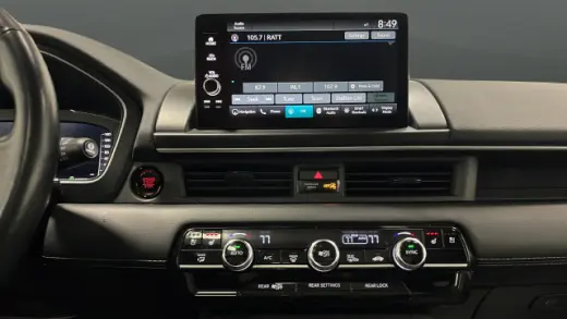 2023 Honda Pilot
