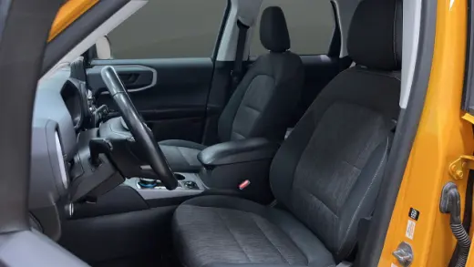 2022 Ford Bronco Sport
