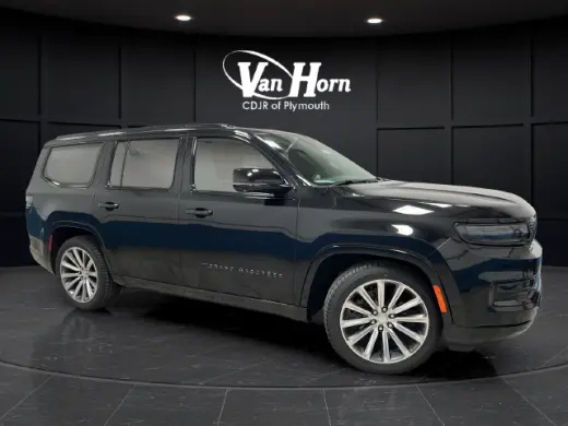 2022 Jeep Grand Wagoneer