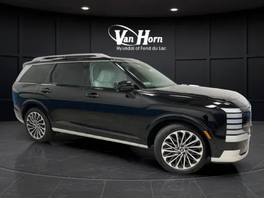 2026 Hyundai Palisade Hybrid
